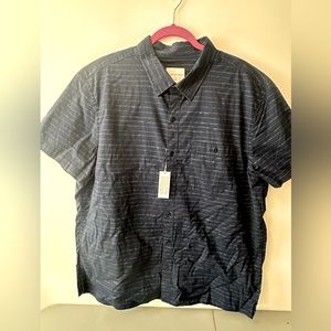 American Eagle button front shirt